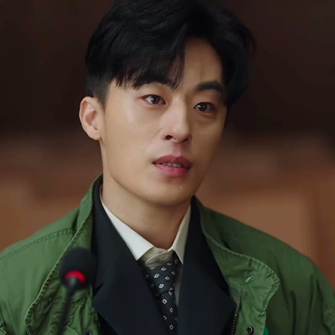 kdramalattes on Twitter: "koo kyohwan 구교환 as bang guppong in