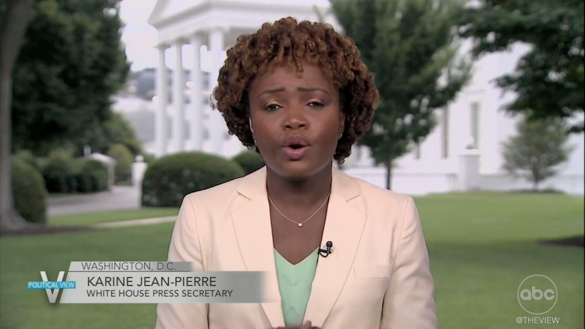 “Now what we’re seeing is a transition”

It’s not a recession, it’s a transition. 

Lefties are real...