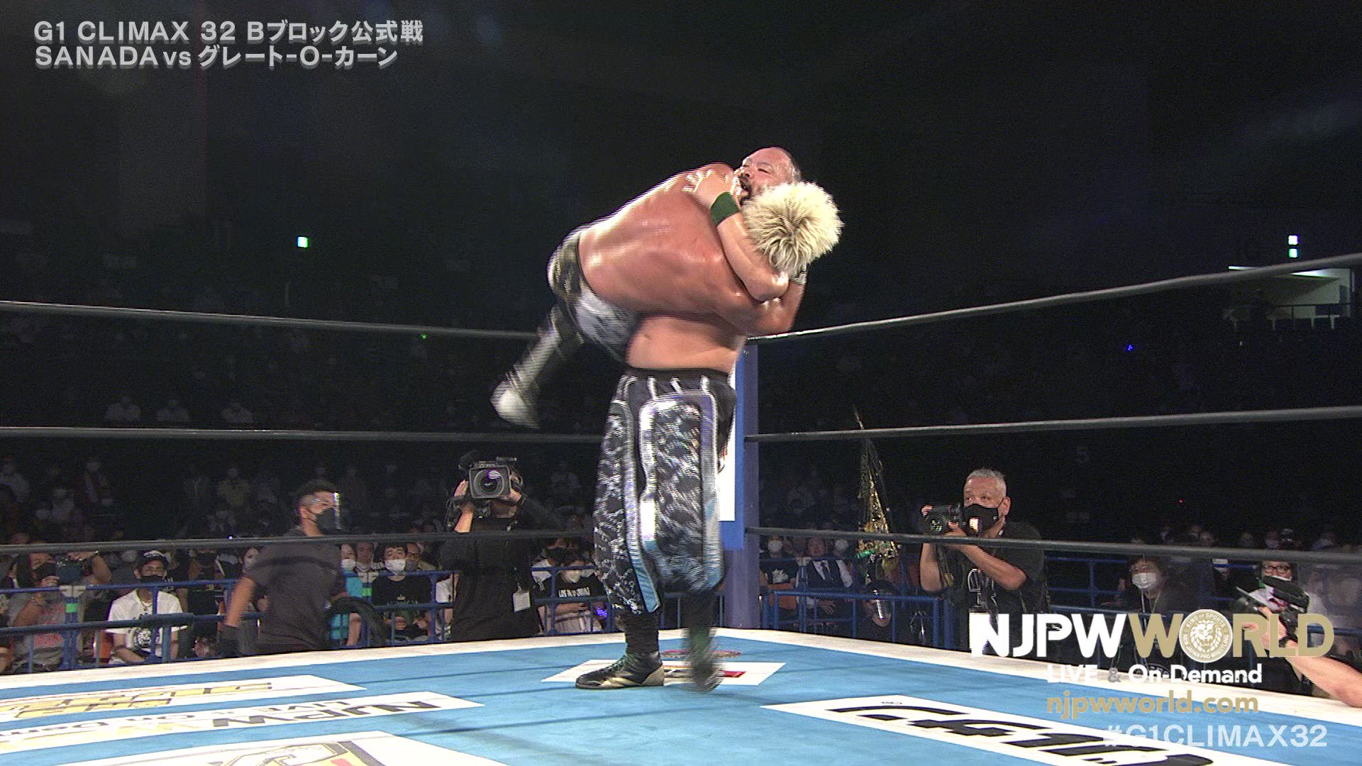 NJPW WORLD on X: 