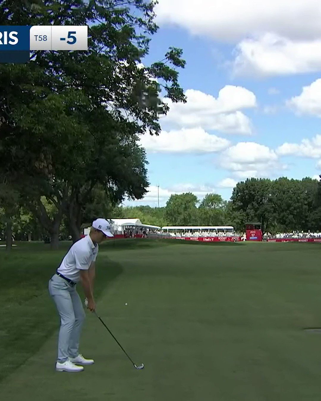 Golf Ball Whacker Guy (FadesAndDraws) / Twitter