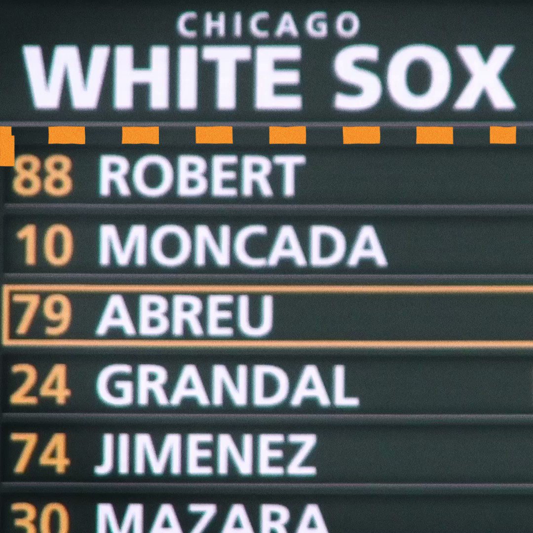 @whitesox's photo on White Sox