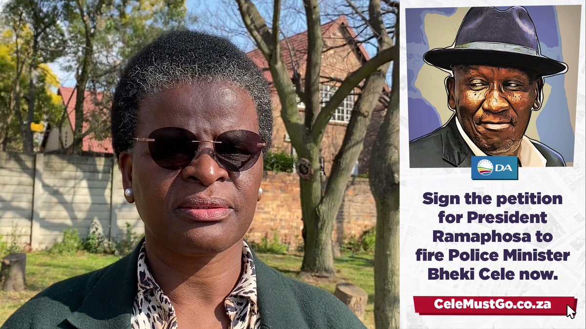 Bheki Cele Under Fire After Snubbing Parliament Amid Police Crisis Probe - g9310jm