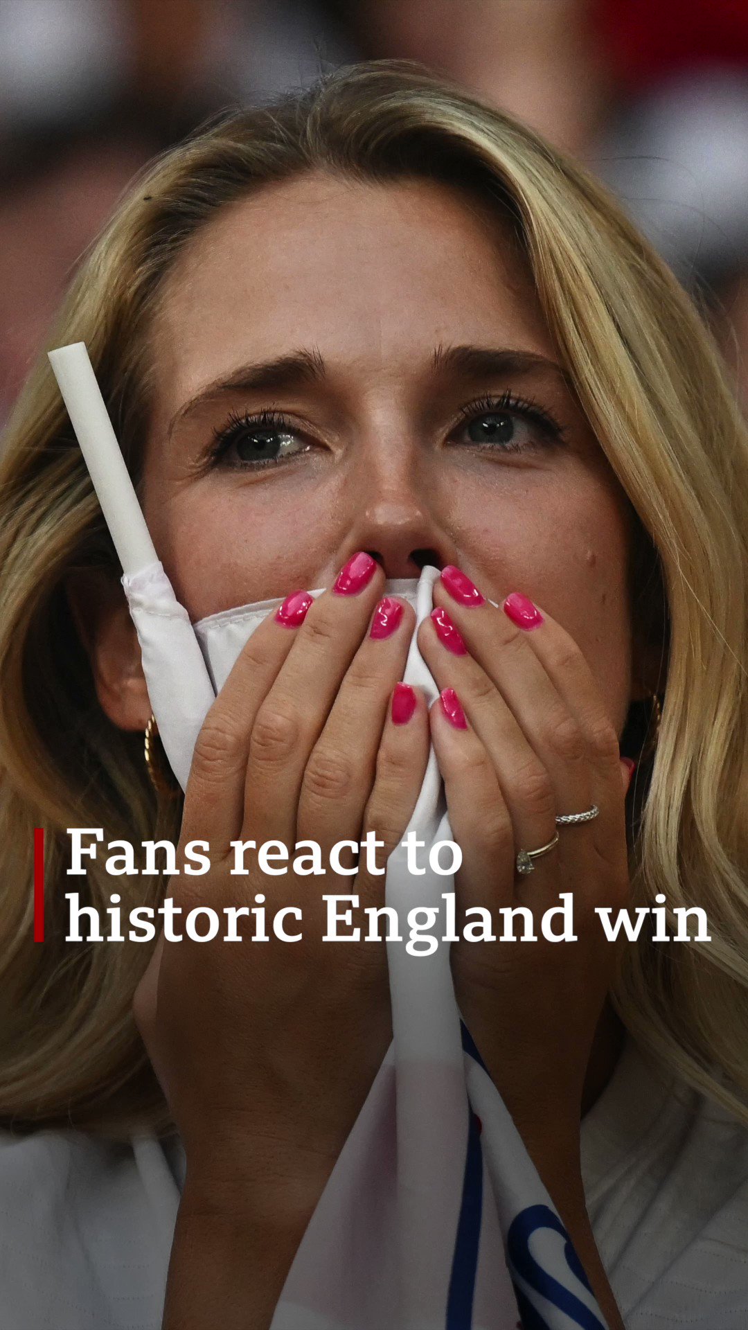 BBC News (UK) on Twitter ""Football's coming home!" Relive the