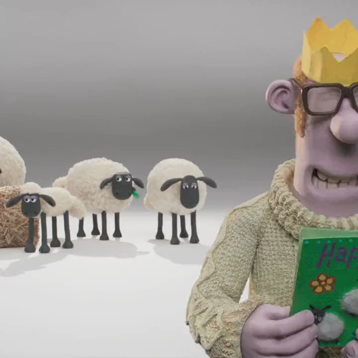 Shaun the Sheep on Twitter: Shaun the Sheep on Twitter:
