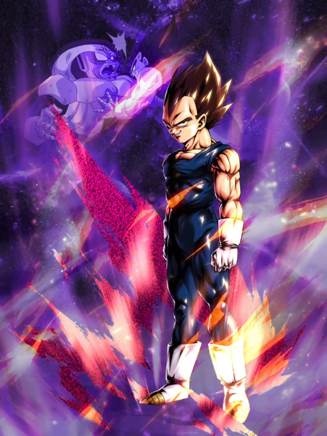 Bandai Namco US on X: The tweet below this gif is catching Vegeta's Final Flash, tag them in the comments! #DBZKakarot Re-live the Dragon Ball Z saga with DRAGON BALL Z: KAKAROT!