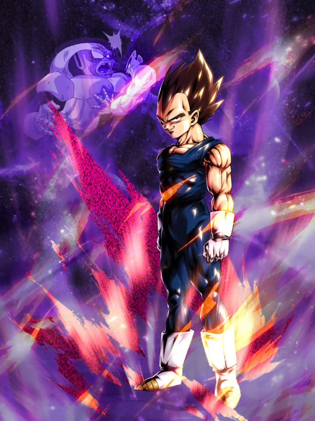 Bandai Namco US on X: The tweet below this gif is catching Vegeta's Final  Flash, tag them in the comments! #DBZKakarot Re-live the Dragon Ball Z saga  with DRAGON BALL Z: KAKAROT!