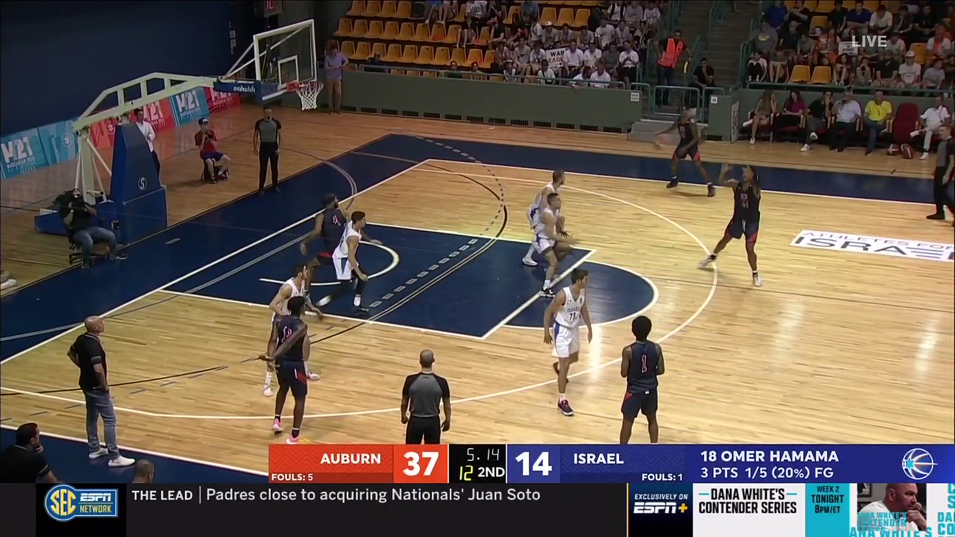 Johni Broome (JohniBroome) / Twitter