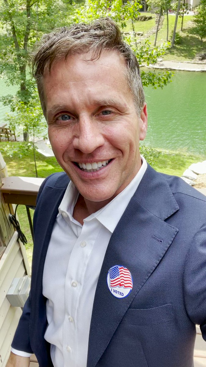 Darren J. Beattie 🌐 on Twitter "Greitens is the guy"