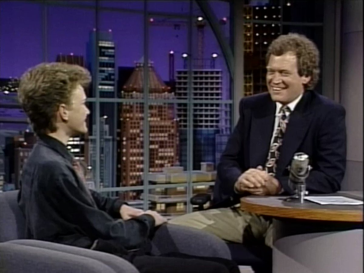 David Letterman’s Son Harry Joseph Letterman (2022 News)