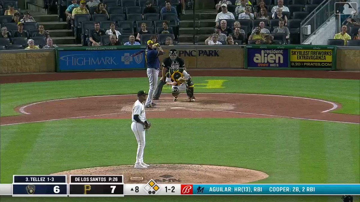 Incredible! Brewers Crush Pirates 7 1, Securing Another Winning Streak! - ntmcnnb