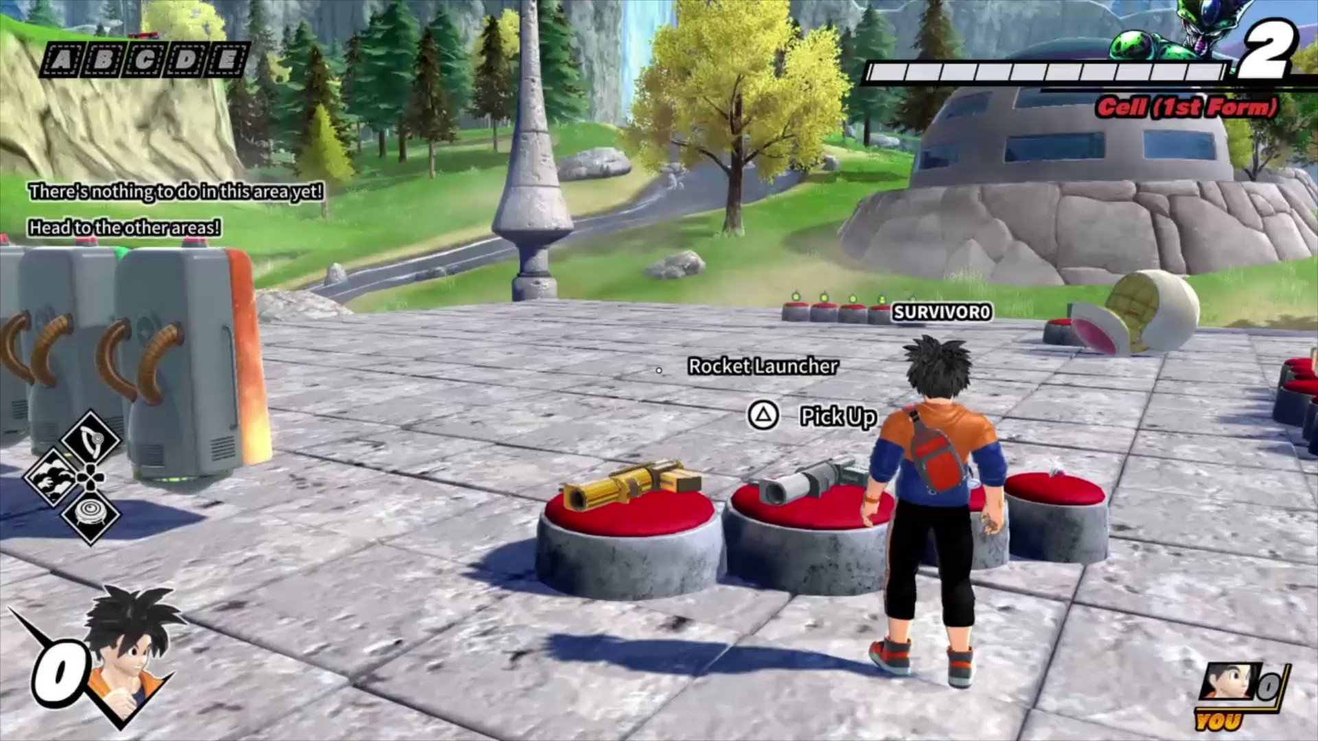 Dragon Ball: The Breakers gameplay explained in new video