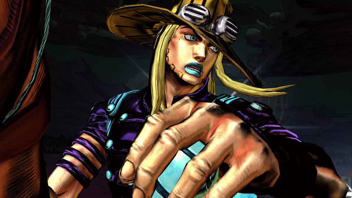 JoJo's Bizarre Adventure: All-Star Battle R/Will A. Zeppeli