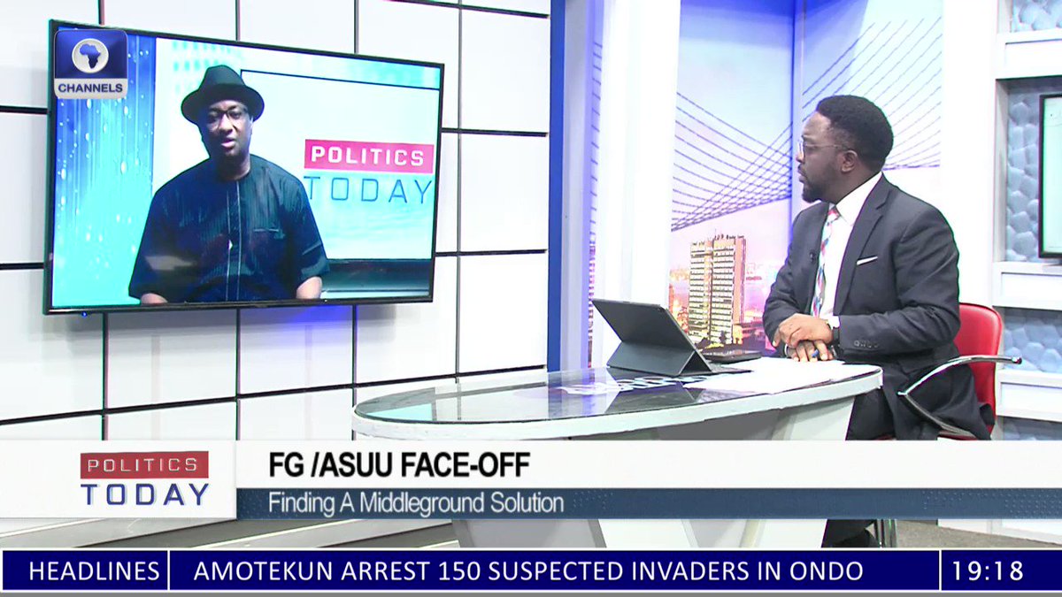 @channelstv's photo on Festus Keyamo