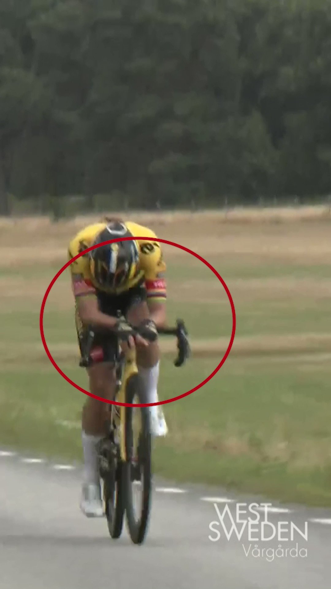 Marianne Vos in yellow: 241 victories but 'for now this is