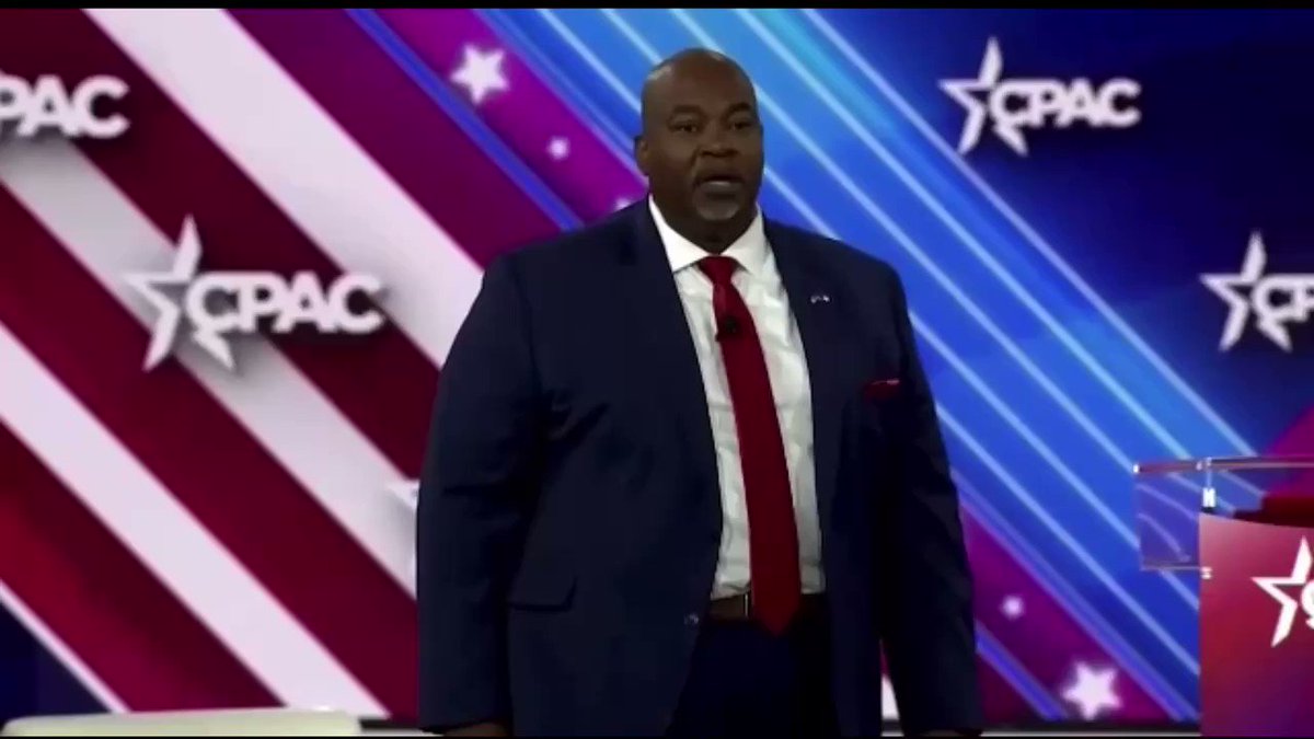 @bennyjohnson's photo on CPAC