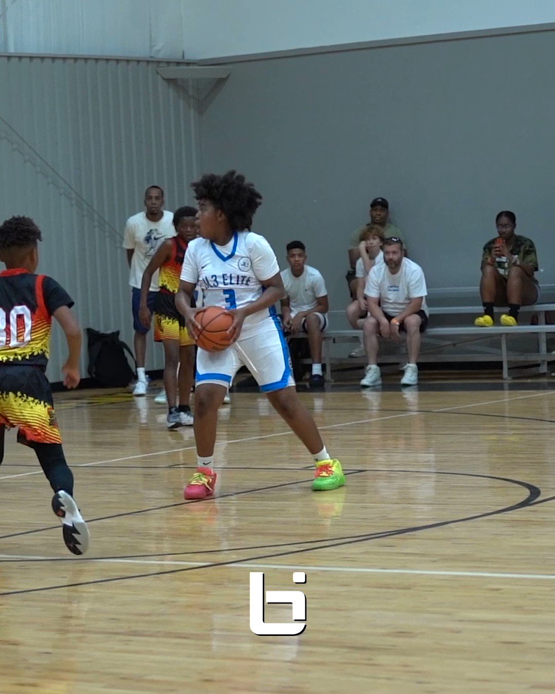 Ballislife.com on X: "Kendrick Perkins' son Kenxton is already a BULLY in  the paint 😤 @kendrickperkins https://t.co/EL1ga7Q03I" / X