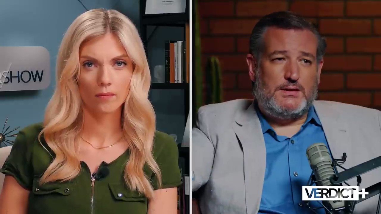 Ted Cruz on Twitter "A preview of The Cloakroom is out now What if