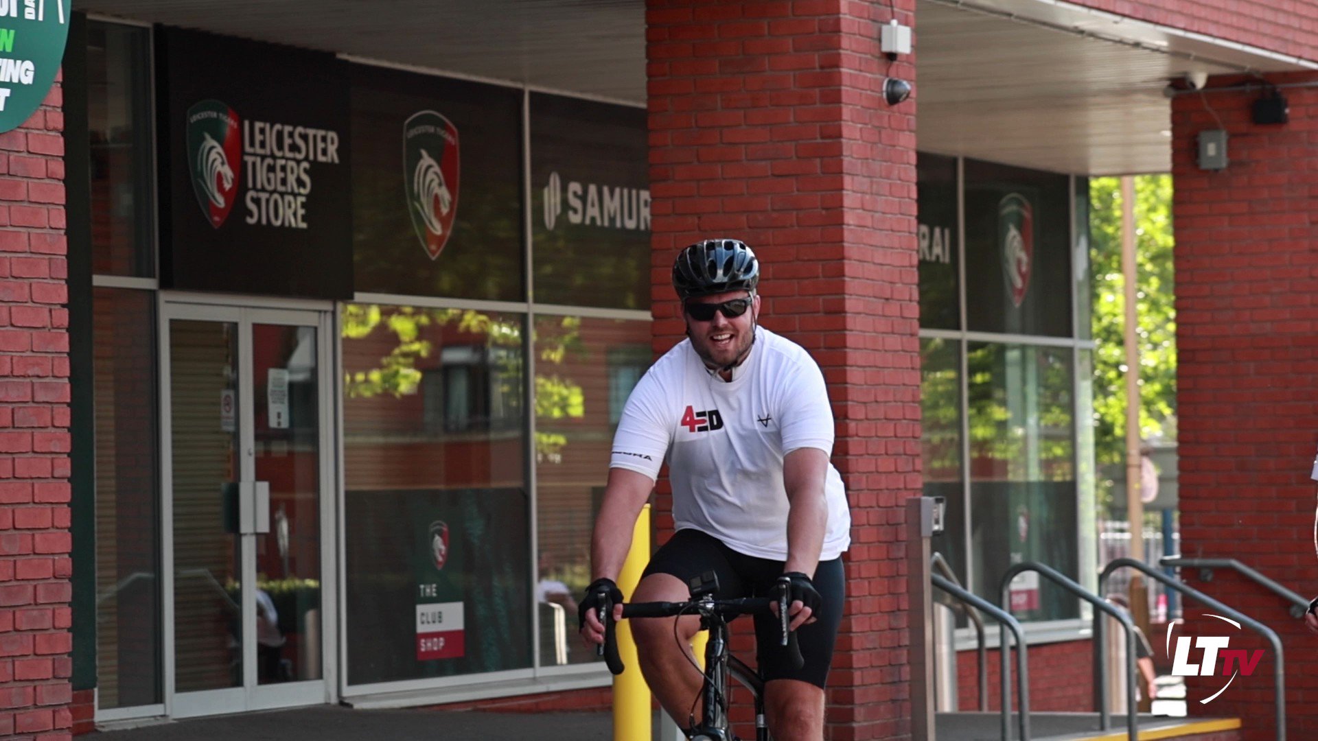 The Club Shop  Leicester Tigers