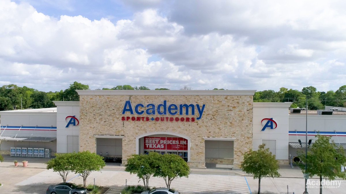 Houston Astros x Academy Sports + Outdoors: Back to School, Back