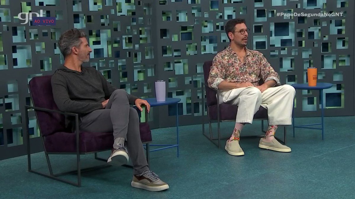 @canalgnt's photo on #PapoDeSegundaNoGNT