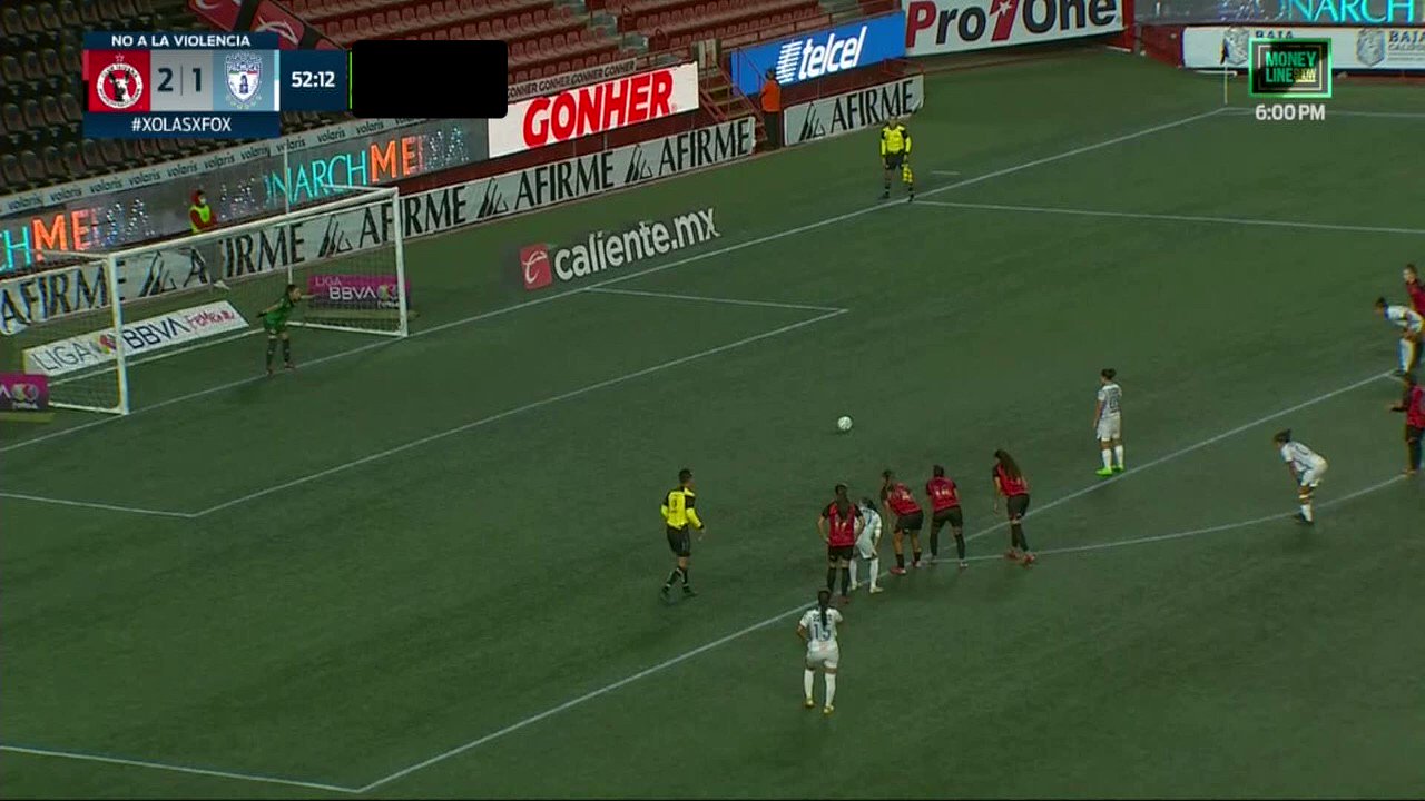 📹#NoTeLoPierdas 

¡¡¡G⚽⚽⚽L!!! 

Se empató el partido, Charlyn Corral puso el 2-2.

#VamosPorEllas👊🏼”