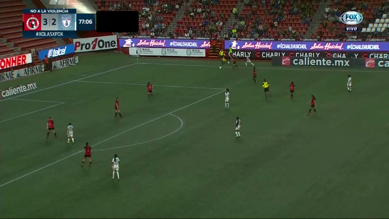 📹#NoTeLoPierdas

¿Están listos para ver este golazo? 🍿

Charlyn Corral, entre la línea defensiva, mandó el esférico a las redes de esta manera. 🤌🏼

#VamosPorEllas👊🏼”