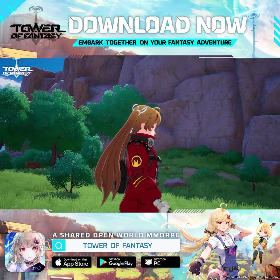 EnyGames on X: Tower of Fantasy is an upcoming cross-platform fantasy  MMORPG developed by Perfect World —  You can find  more forthcoming MMORPGs here —  #TowerOfFantasy  #PerfectWorld #Fantasy #RPG #MMO #
