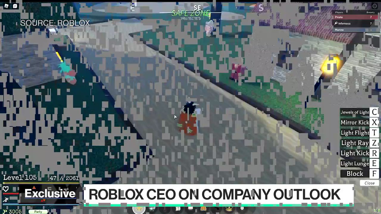 Roblox Mastermind David Baszucki Creates $3 Billion Fortune From Virtual  World - Bloomberg