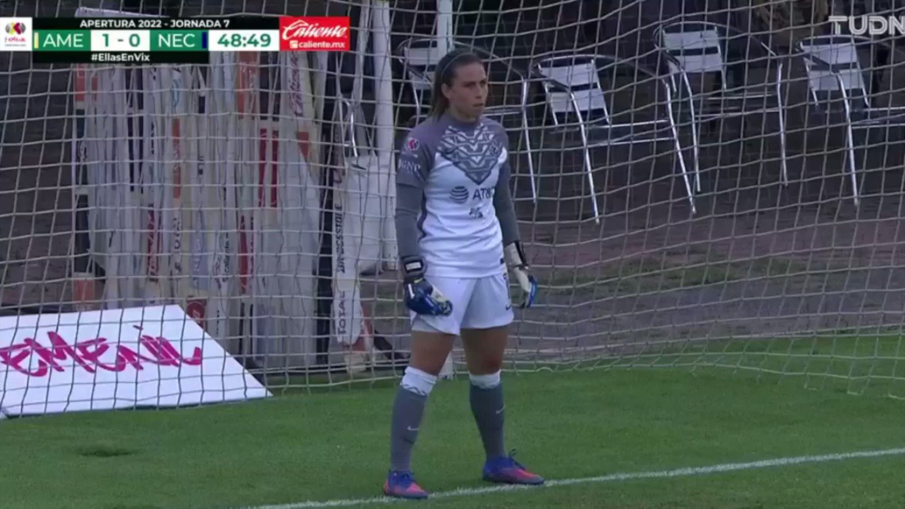 📹#NoTeLoPierdas 

¡¡¡G⚽⚽⚽L!!! 

Desde los once pasos, Fanny Grano anota el empate para las ⚡Centellas.

#VamosPorEllas👊🏼”