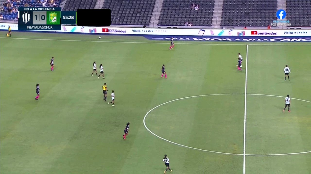 📹#NoTeLoPierdas

¡¡¡G⚽⚽⚽L!!! 

Evans, frente al arco concretó el segundo en el BBVA.

#VamosPorEllas👊🏼”