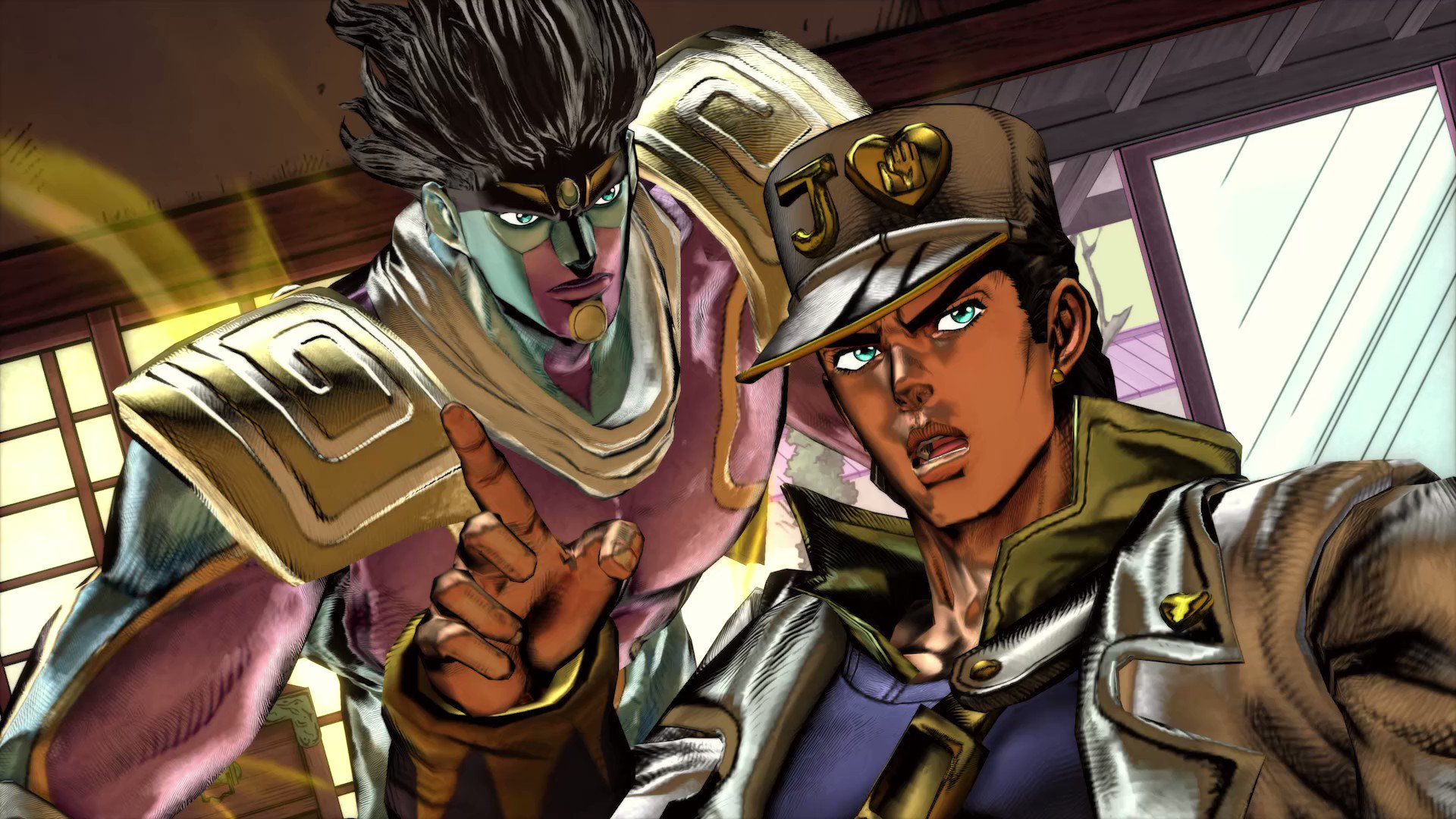 taro® on Twitter Jojo anime, Jojo bizarre, Jojo's bizarre adventure