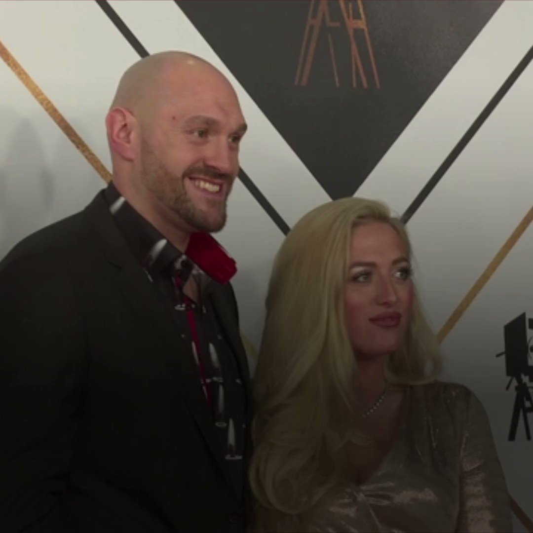 Happy Birthday, Tyson Fury!  
