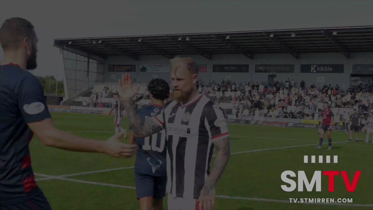 St Mirren FC