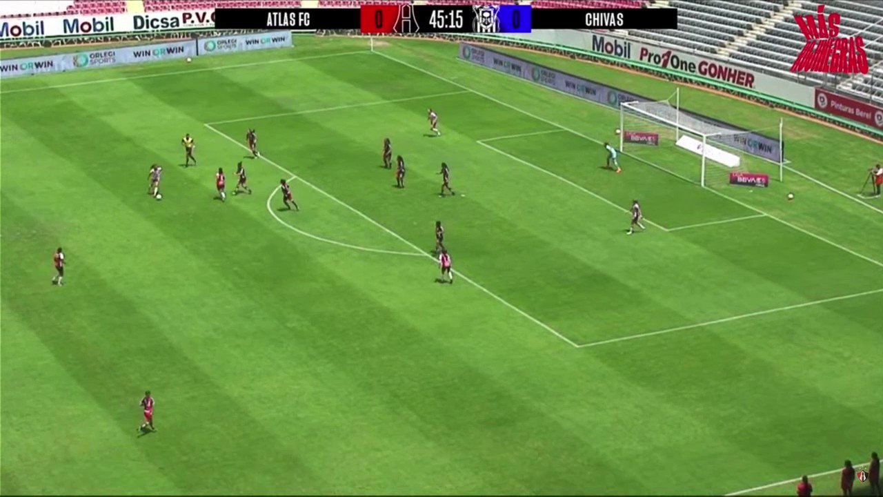 📹#NoTeLoPierdas

Ok, pero esta atajada de Ana Gaby Paz >>> 🔥

#VamosPorEllas👊🏼”