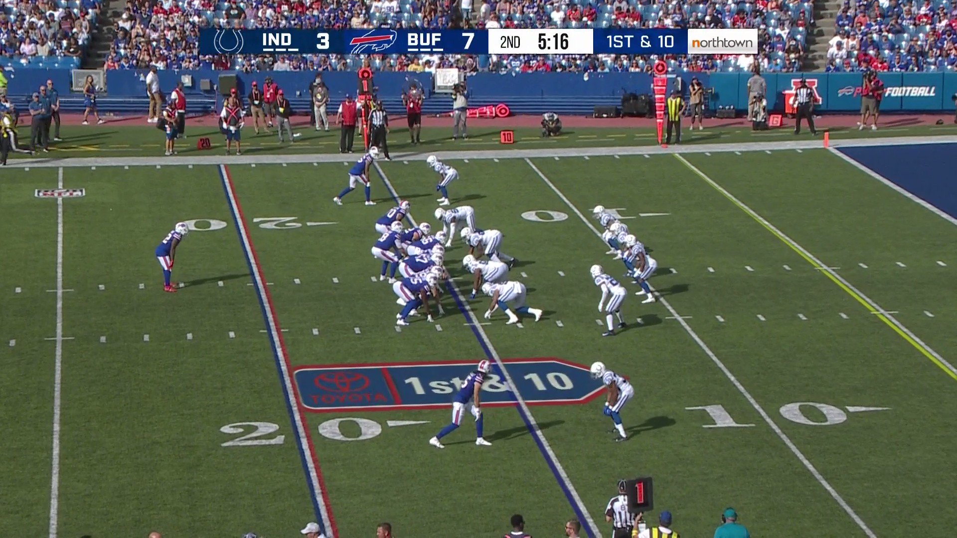 NFL Interceptions (NFLINTTracker) / Twitter