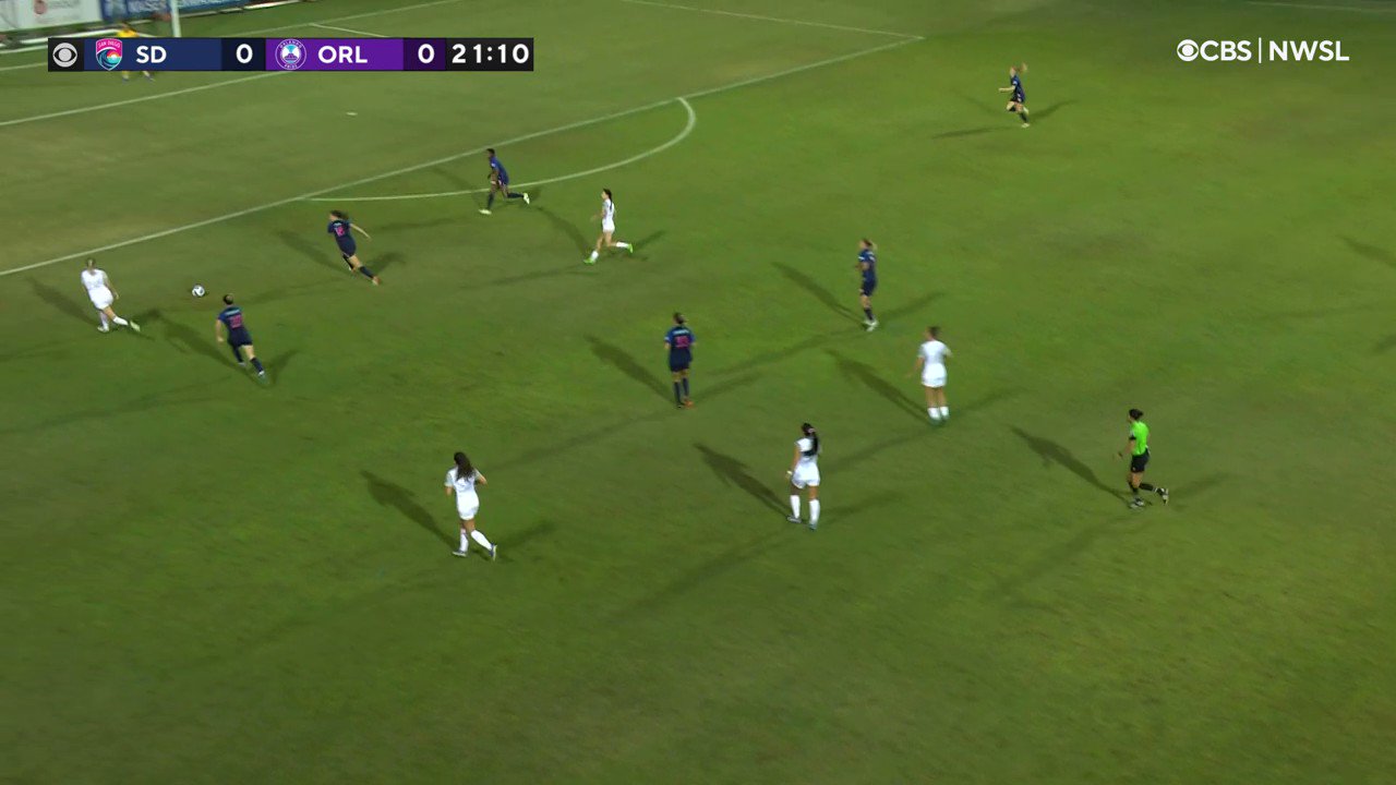 A Pride PK to start the scoring!

@ORLPride | #PrideOfOrlando”