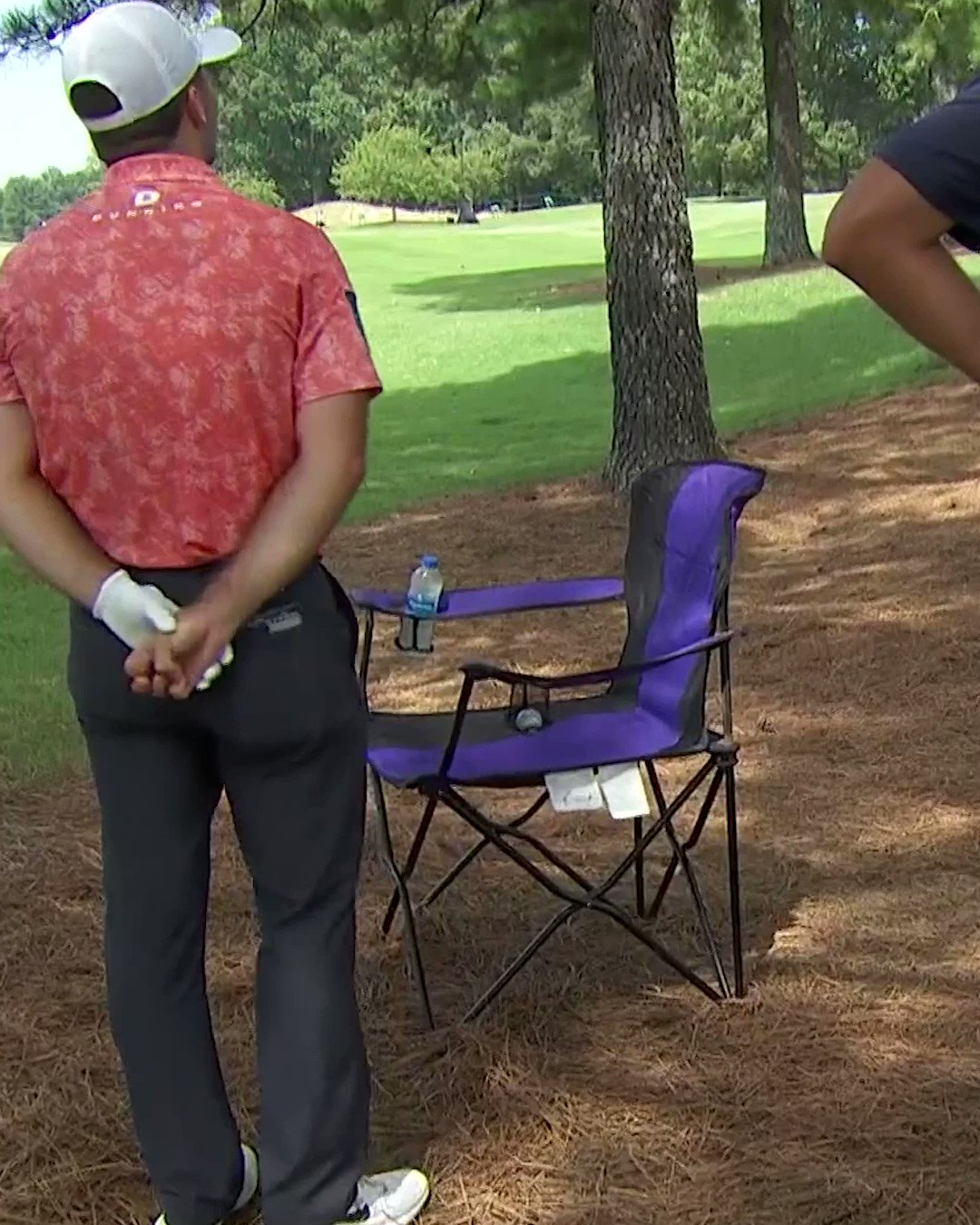 FedEx St. Jude Championship (FedExChamp) / Twitter