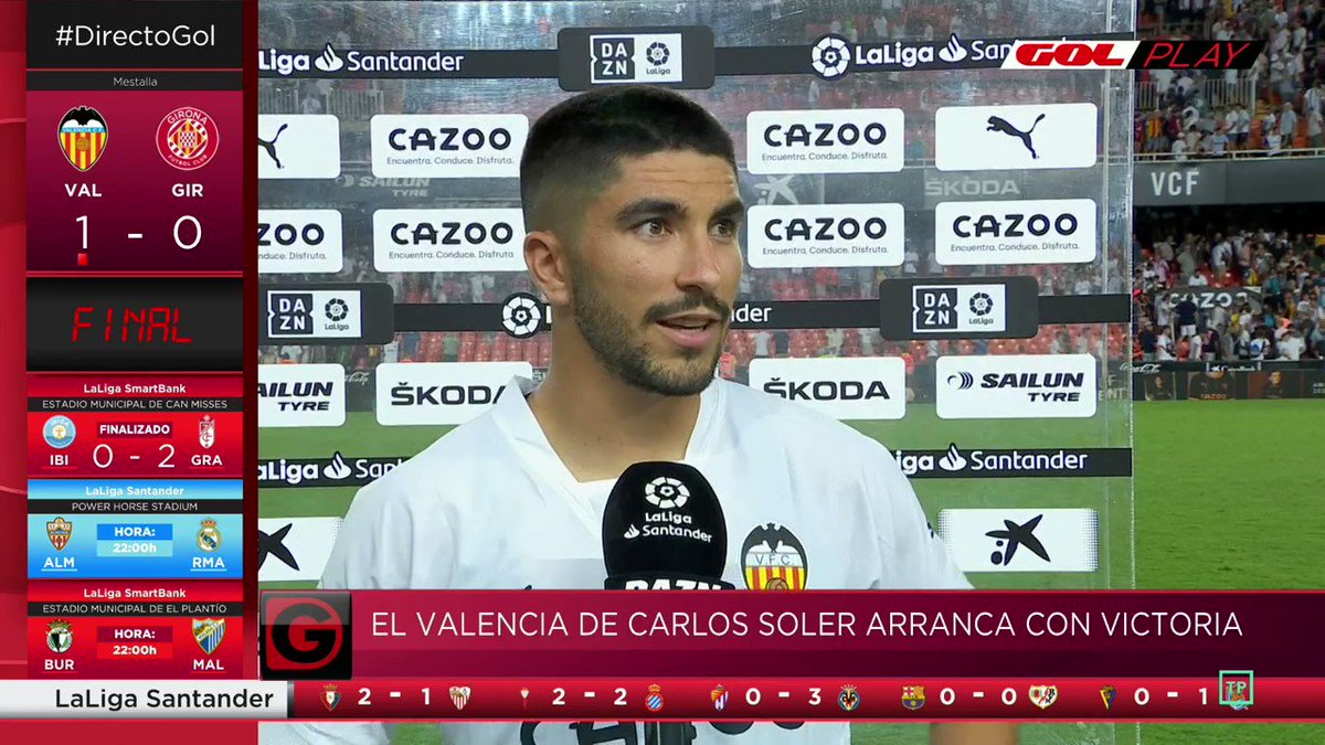 @DirectoGol's photo on Soler