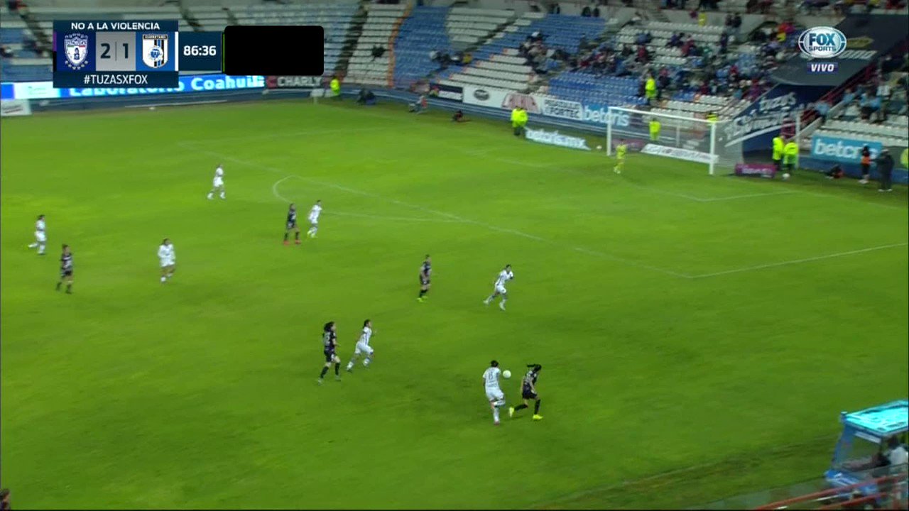 📹#NoTeLoPierdas

EL doblete de Liz Ángeles, con un GOLAZO 🥵

#VamosPorEllas👊🏼”