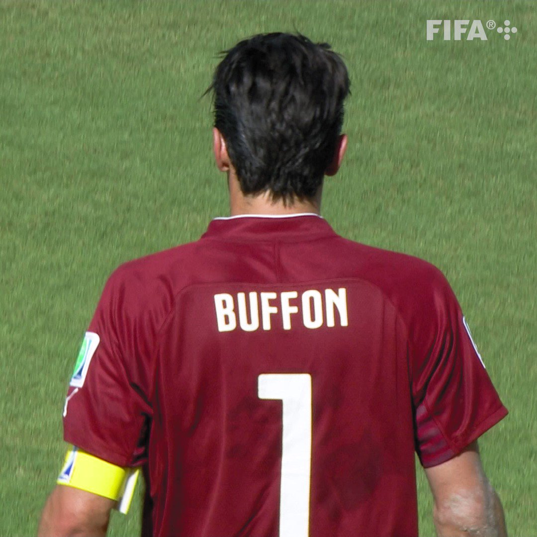 Happy Birthday to a legend of the game, Gianluigi Buffon! 

