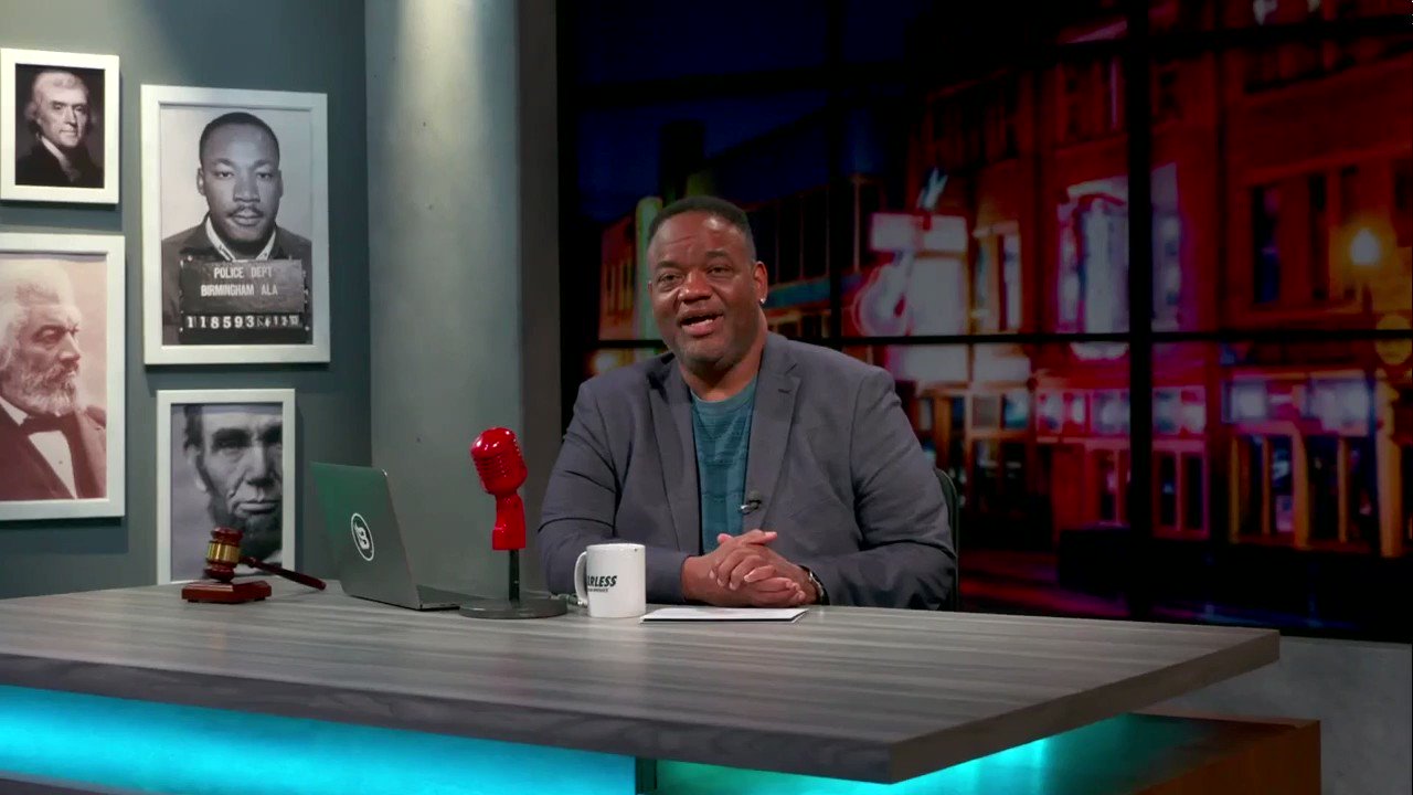 Jason Whitlock on Twitter "The identity you adopt locks you into a set of expectations you must