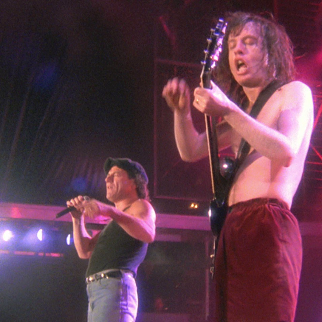 AC/DC on Twitter "OTD 1982 “For Those About To Rock (We Salute You