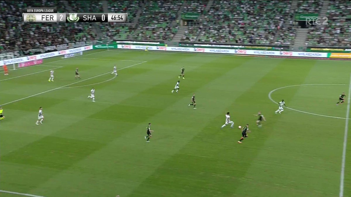 Palpite: Ferencvaros x Shamrock - pela Europa League