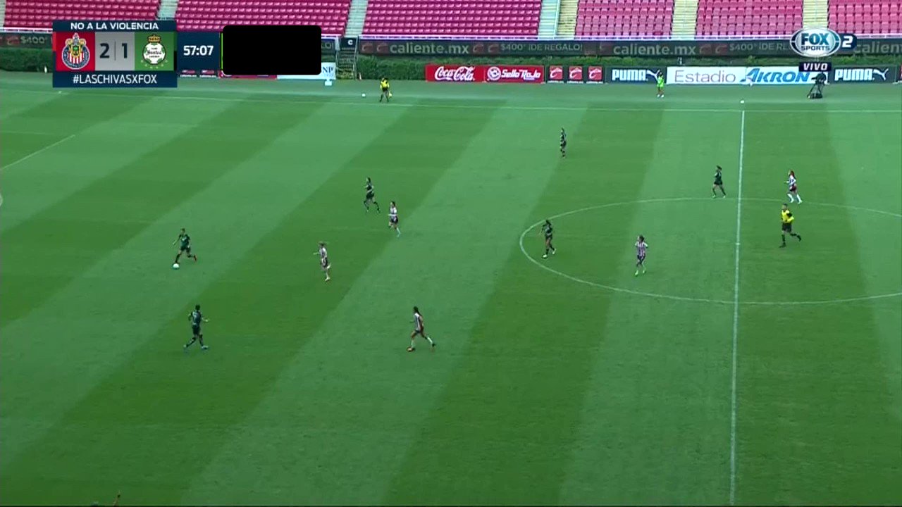 📹#NoTeLoPierdas

Rubí Soto con esta definición concretó el tercero para las🐐 locales.

#VamosPorEllas👊🏼”