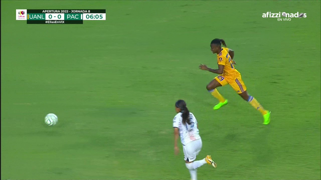 📹#NoTeLoPierdas

Uchenna Kanu abrió el marcador en el 🐯Universitario con este gol.

#VamosPorEllas👊🏼”