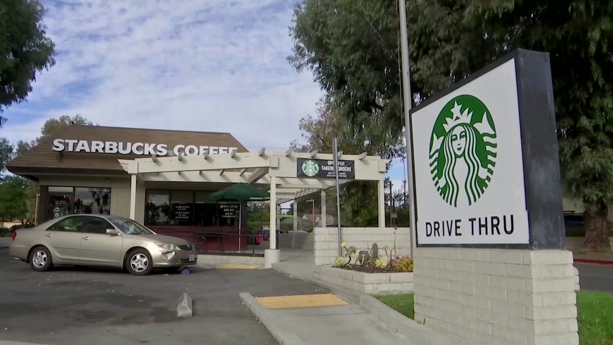 Reuters on Twitter "WATCH Starbucks accused the federal labor board