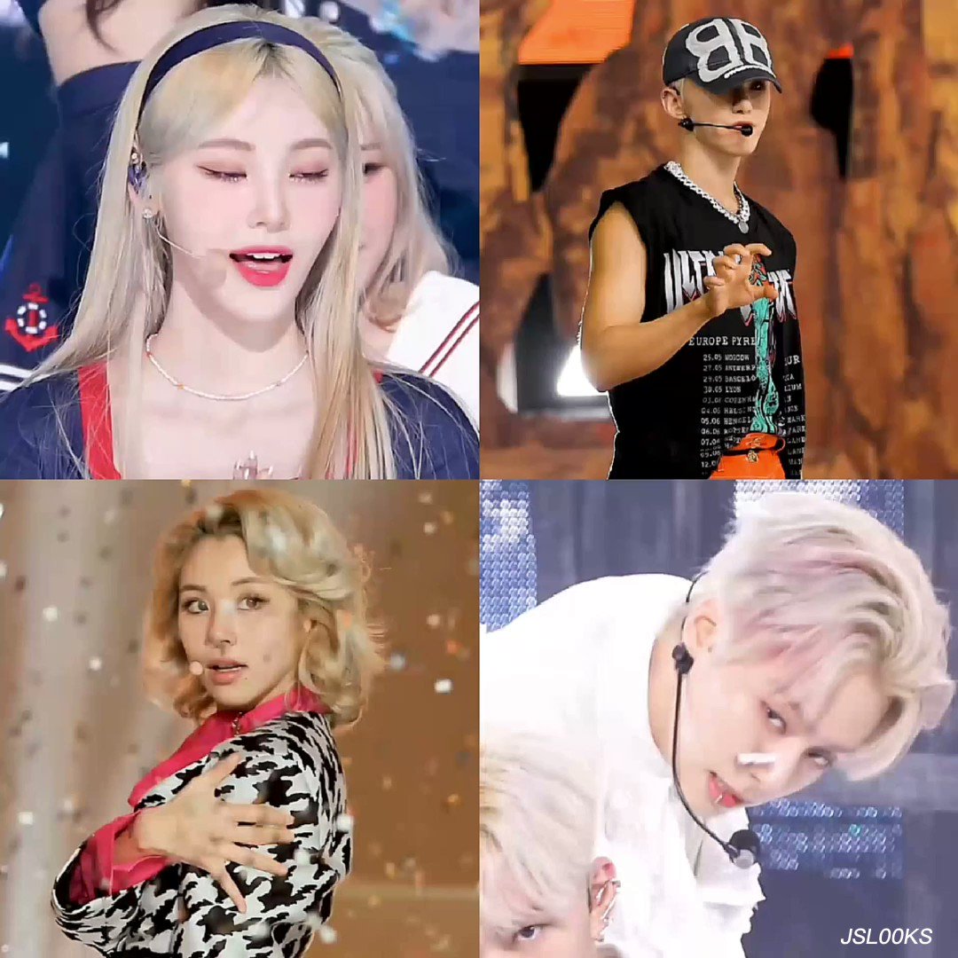 ٍ on Twitter: “what’s going on with kpop’s tiger line https://t.co