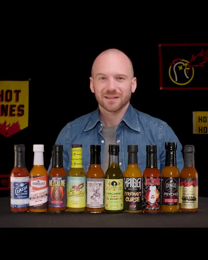 First We Feast on Twitter "TFW you realize you still have time to try