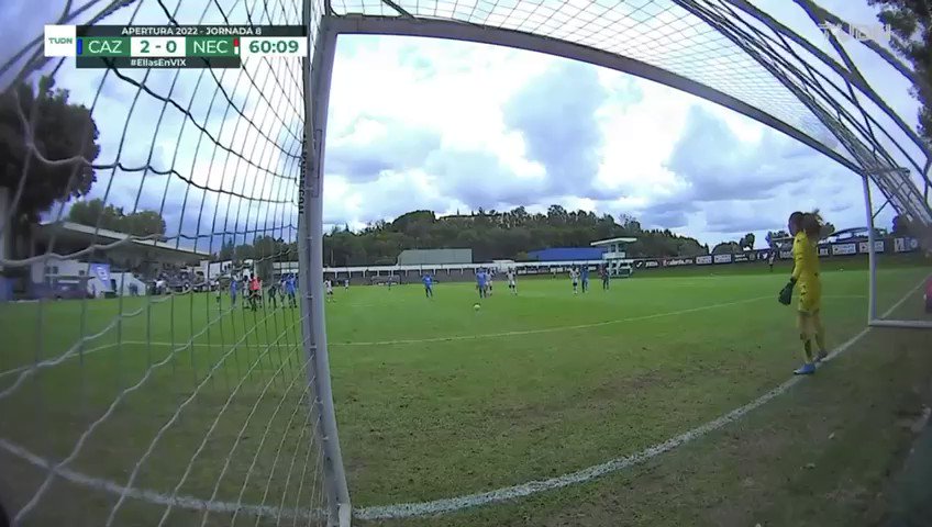📹#NoTeLoPierdas

¡¡¡G⚽⚽⚽L!!!

Mirelle Arciniega desde el manchón penal pone el 3ero en la Cancha 1 de La Noria.

#VamosPorEllas👊🏼”