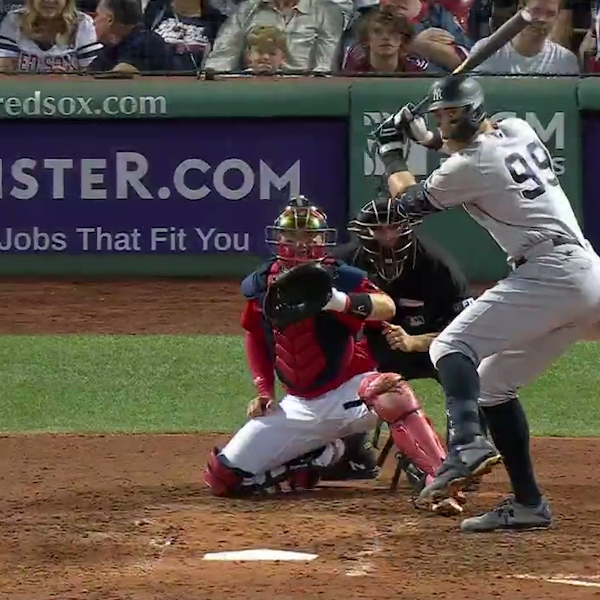 MLB on Twitter "Which is more likely to happen this year Aaron Judge